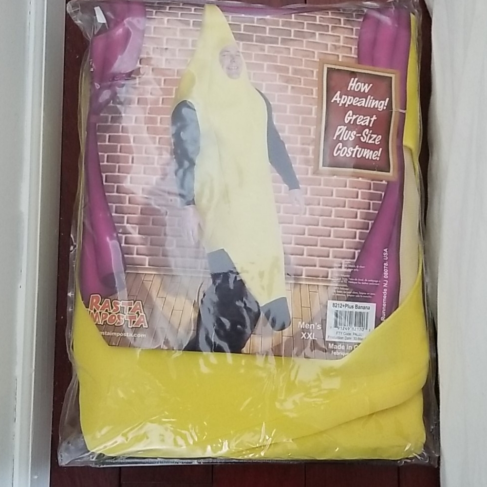Halloween costume